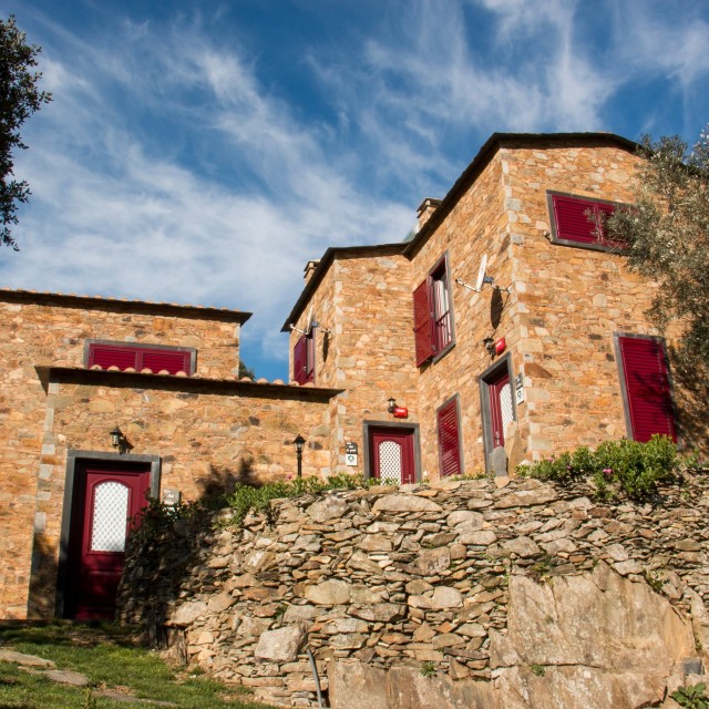 Casa Avô da Quinta - Casas do Couratão